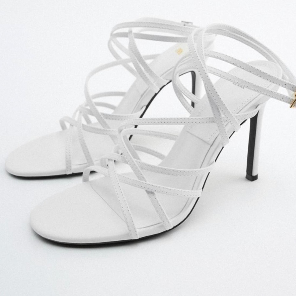 ZARA HEELS